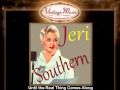 Jeri Southern -- Until the Real Thing Comes Along