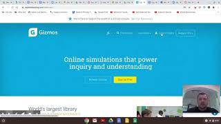 How to create an explorelearning.com account
