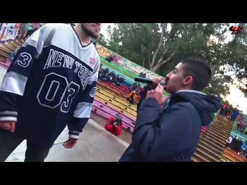 FIRA vs ASTO ONE - 8vos fecha 5: (liga 2018) KOLISEO FREESTYLE