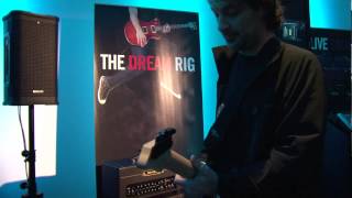 Video thumbnail for NAMM 2013 - Line 6 L2T & L2M Speakers by Guitar World