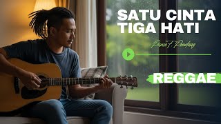 Download lagu Satu Cinta Tiga Hati - Pance F. Pondaag & Deddy Dores [Reggae Version by Songgelia] mp3