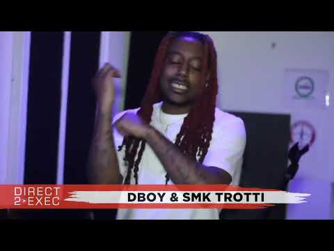 Dboy & Smk Trotti Performs at Direct 2 Exec Atlanta 1/30/22 - A&R at Motown/Capitol