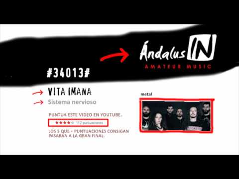 ANDALUS-IN #34013# Vita Imana