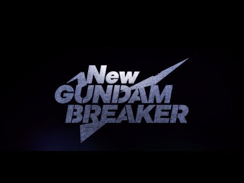 NEW GUNDAM BREAKER - Teaser Trailer | PS4 thumbnail