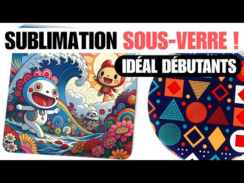 Glass sublimation: My Complete Guide for a Flawless Result!