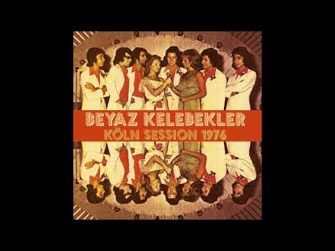 [REISSUE] Beyaz Kelebekler - Kara Kasli Yar (Pharaway Sounds)