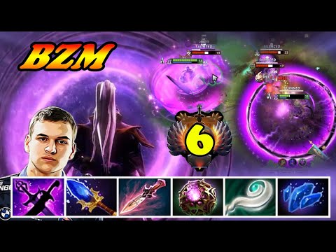 Bzm Void Spirit killing machine TI preparation SEA game | Giveaway | Dota 2 Pro Gameplay