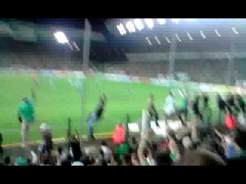 ASSE 4 - 0 Valenciennes