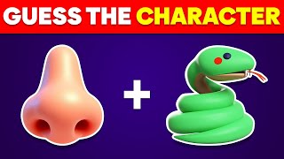 Guess The Harry Potter Character By Emoji 🧙‍♂️ Emoji Quiz