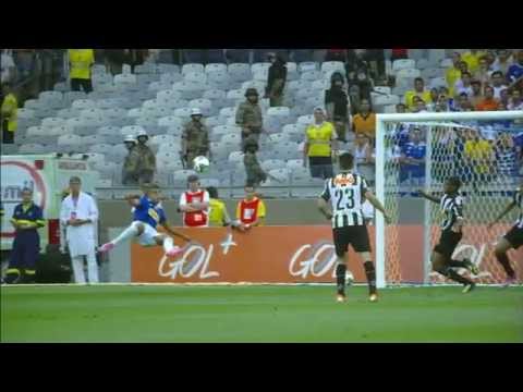 Golaço de Alisson! Cruzeiro 2 x 2 Atlético-MG