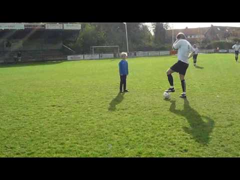 Always Forward - Pupil van de week - F2 - Iwan Korse