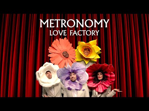 Video thumbnail for Love Factory