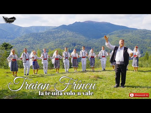 Traian Frincu 🌿 Ia te uita colo-n vale🌿2024