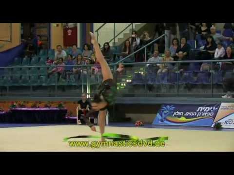 Grand-Prix Holon 2013 - 12 - Alina Maksymenko - Ribbon