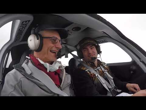 Velocity: Playing in the Clouds