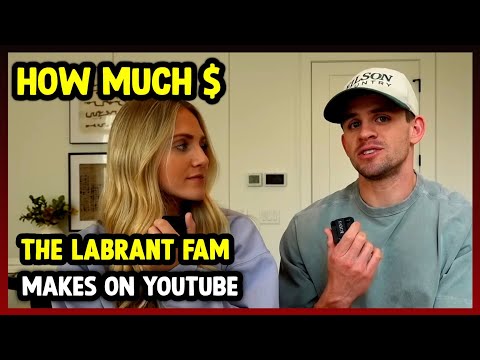 Labrant Net Worth