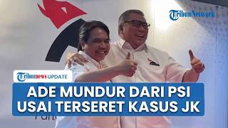 Ade Armando Mundur dari PSI seusai Terseret Kasus JK, Sebut Ada Pihak yang Ingin Menyerang Partai