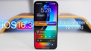 iOS 16.3 and iOS 16.4 - Looking Forward