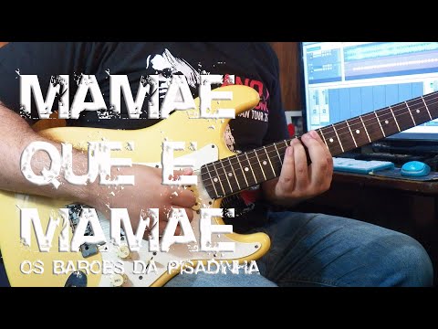 Mamãe Que É Mamãe - Os Barões da Pisadinha