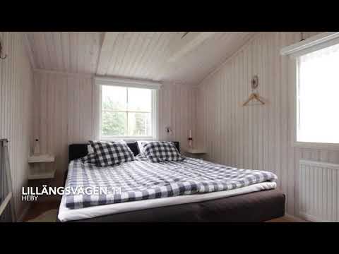 Lillängsvägen 11 - 2 rum · 59m2 + 52m2 - Heby : Via Notar mäklare Uppsala