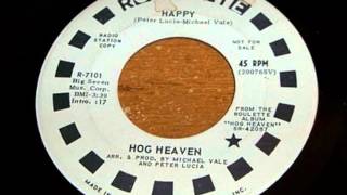 Hog Heaven - Happy (1971 - #98)