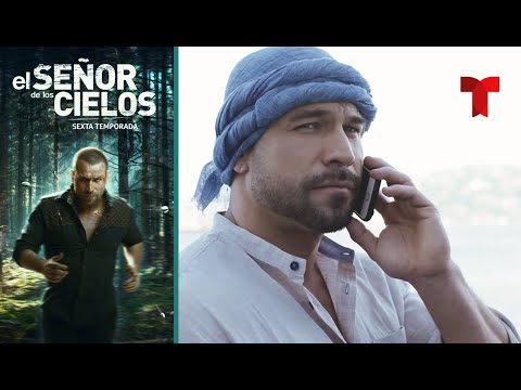 El Señor de los Cielos 6 | Capítulo 14 | Telemundo