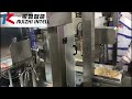 #weighing and packaging integrated solution for fried food