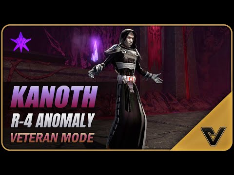 SWTOR | R-4 ANOMALY KANOTH 8 VM/HM [7.3] - HEAL POV