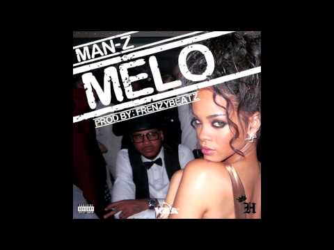 Man-Z - Melo Prod. FrenzyBeatz