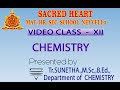 12th CHEMISTRY