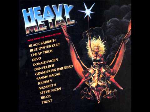 download lagu mp3 mp4 Heavy Metal Takin A Ride Lyrics, download lagu Heavy Metal Takin A Ride Lyrics gratis, unduh video klip Heavy Metal Takin A Ride Lyrics