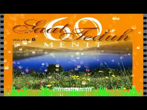 🔴 Gloria Trio 60 Menit  saat Teduh Volume 8