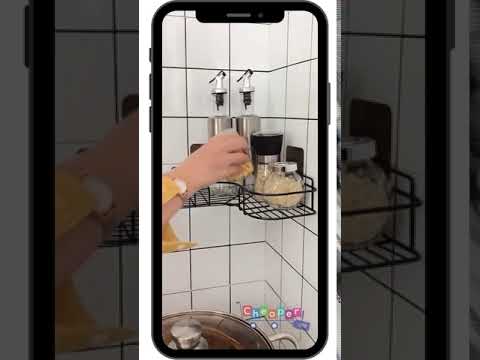 Mettle bathroom triangle