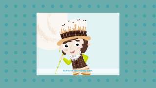 Dame Tartine - Comptine de Toupie