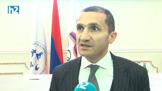 Նախազորակոչային տարիքի տղաներին անվճար մարզվելու հնարավորություն ենք տալու. Գառնիկ Հայրապետյան