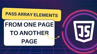 How To Pass Variables One Page To Next Page (URL/query string)