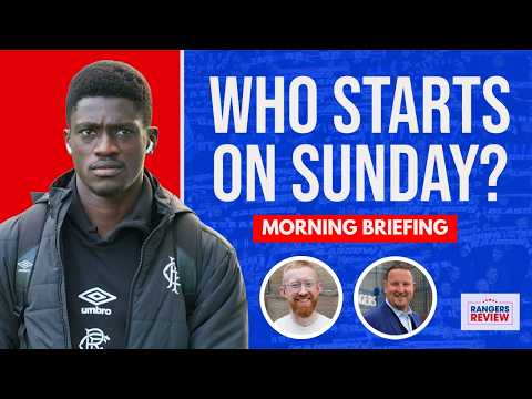 DROPPED or trusted? The controversial Rangers v Celtic selection debate