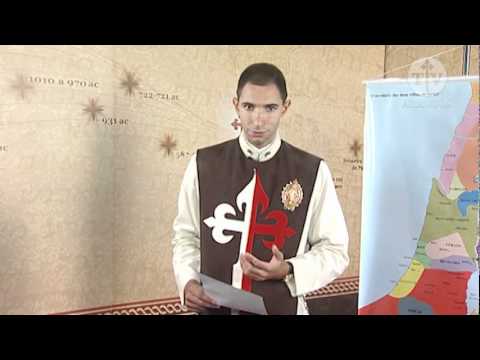 História Sagrada 33 - Saul, tu não és mais rei