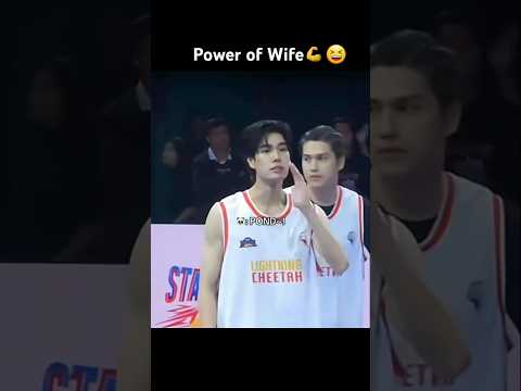 Phuwin, Someone got scared 🤣🤣🤣 #pondphuwin #shorts