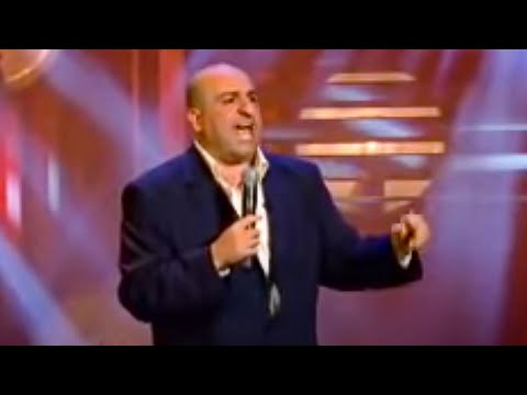 Comedy in Iran and America | Omid Djalili Comedy Stand Up | BBC Studios