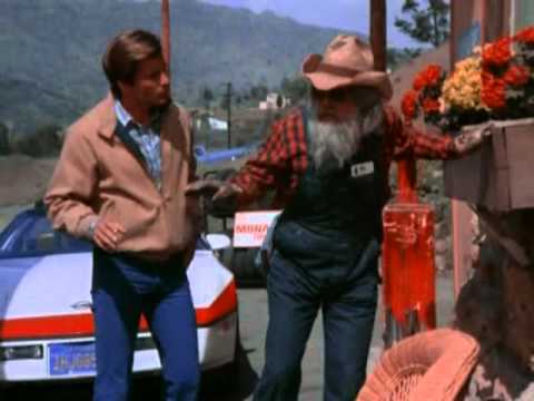 El Equipo A: A Team & Knight Rider PARTE 1/3