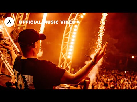 Coone ft. Diandra Faye - Nothing To Lose (Official Hardstyle Video)