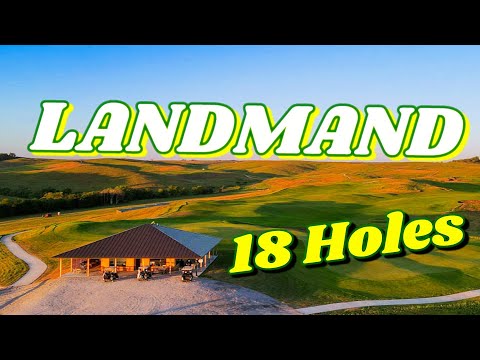 , title : 'Discovering the HYPE: All 18 Holes at the Must-Play LANDMAND Course'