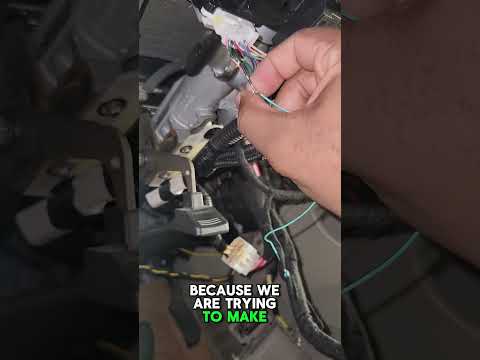how to install a remote start on a 2008 toyota camry viper ds4 car remote start