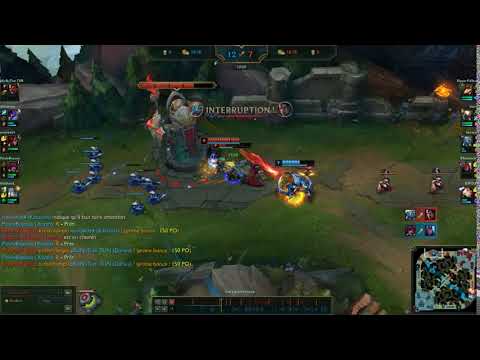 Fizz top vs darius Bronze