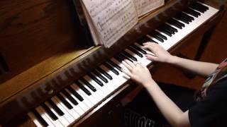 Hark the Herald Angels Sing - Piano Solo