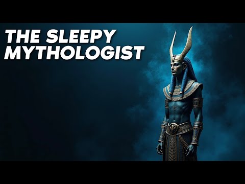 The Sleepy Mythologist | How the Egyptian God Osiris Became the Lord of the Dead