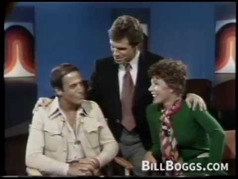 HELEN REDDY AND JEFF WALD,  INTERVIEW WITH BILL BOGGS - 1977 - Part 2 of 2