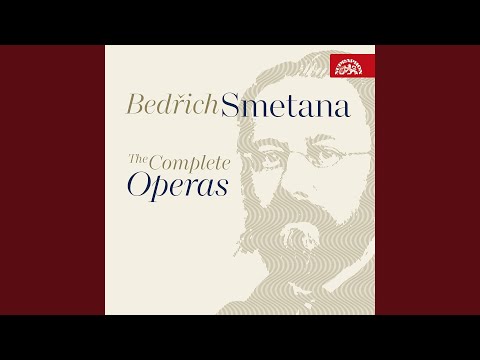 Smetana: Libuše. Festival Opera in 3 Acts - Act 1 – Scene 3: The Snake Is Not Here