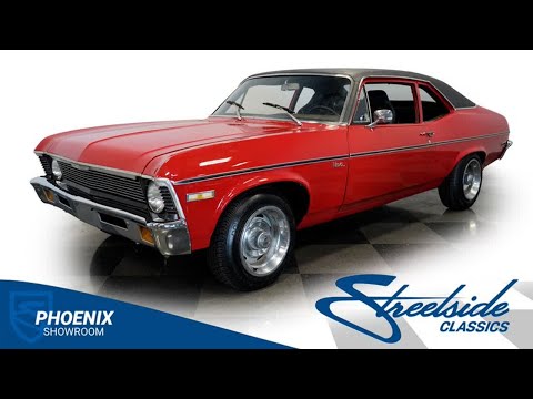 1971 Chevrolet Nova (CC-2051713) for sale in Mesa, Arizona